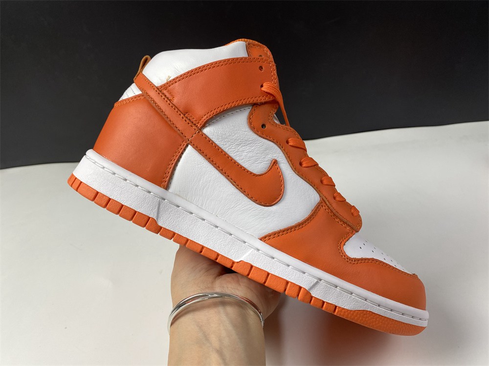 NIKE DUNK High Syracuse DD1399-101